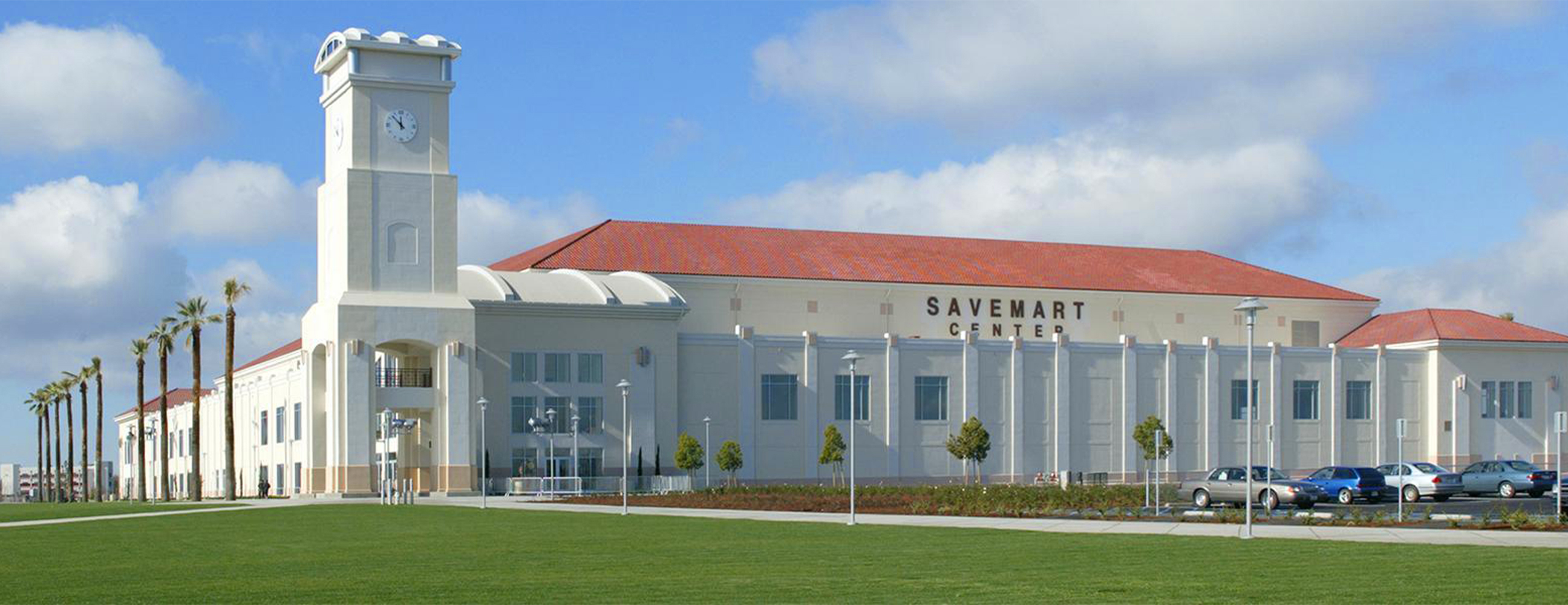 Savemart Center exterior