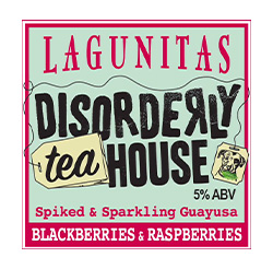 Lagunitas Disorderly TeaHouse
