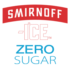 Smirnoff Zero Sugar