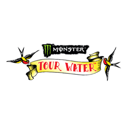 Monster Tour Water