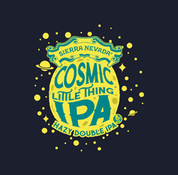 Sierra Nevada Cosmic