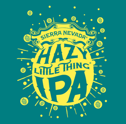 Sierra Nevada Hazy