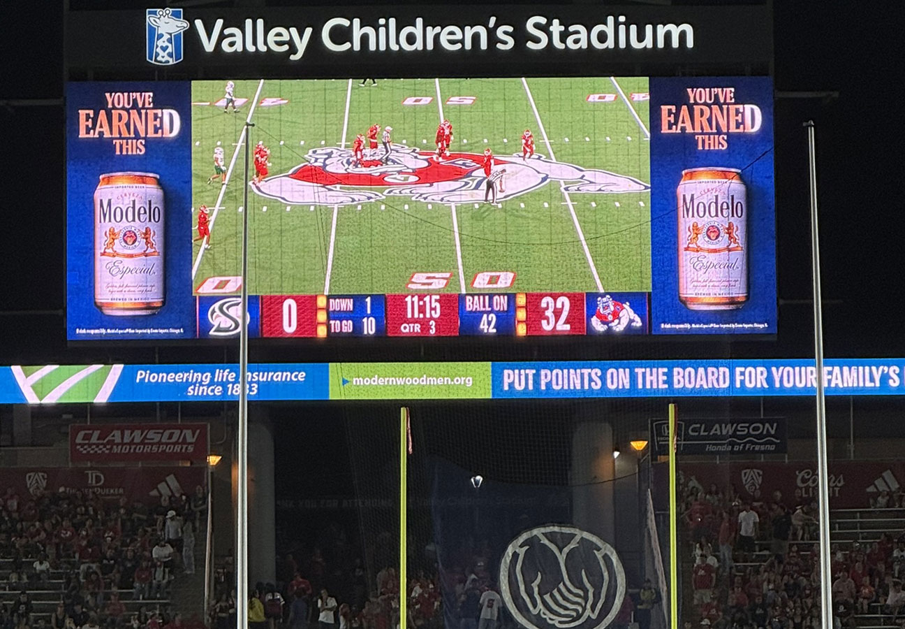 Valley Children's Stadium